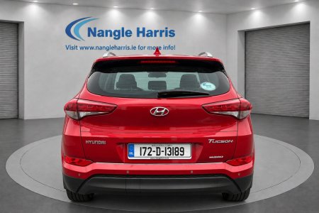 2017 Hyundai Tucson - photo 4