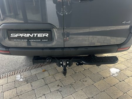 2026 Mercedes-Benz Sprinter - photo 8