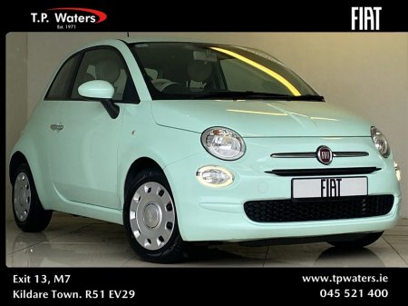 2021 Fiat 500 1.2 AUTOMATIC - SAME DAY FINANCE APPROVAL