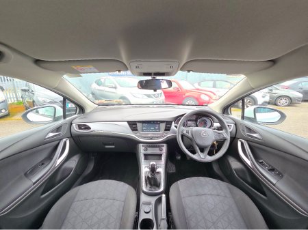 2019 Opel Astra - photo 9