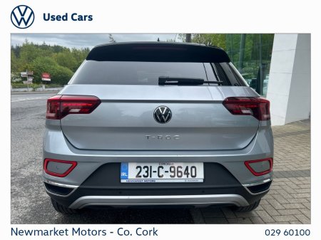 2023 Volkswagen T-Roc - photo 14