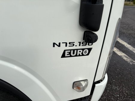 2020 Isuzu N75.190 - photo 9