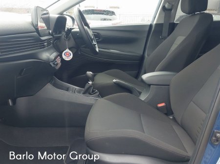 2026 Hyundai Bayon - photo 11