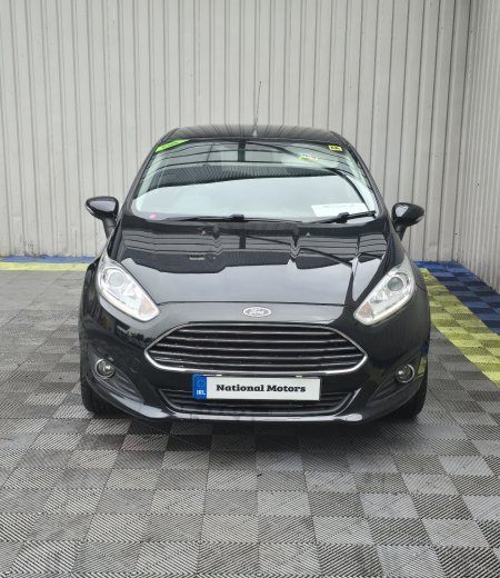 2017 Ford Fiesta - photo 8