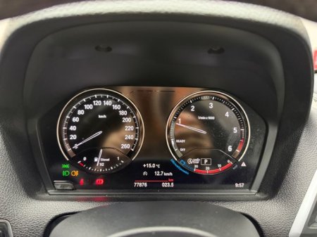 2018 BMW 1-Series - photo 25