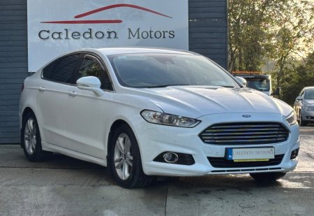 2018 Ford Mondeo 1.5TDCi 120PS Titanium