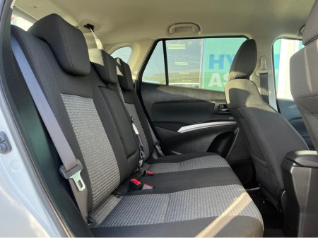 2025 Suzuki SX4 S-Cross - photo 15