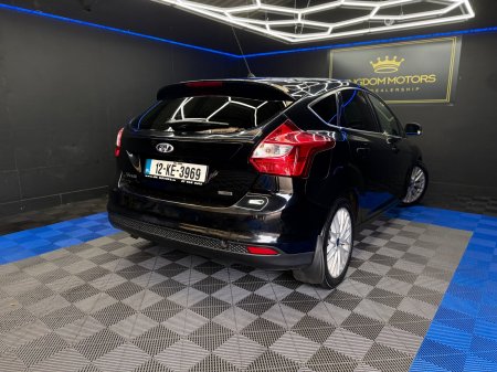 2012 Ford Focus - photo 10