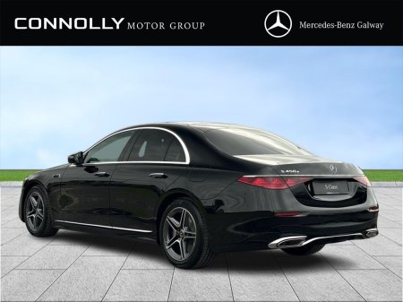 2026 Mercedes-Benz S-Class - photo 2