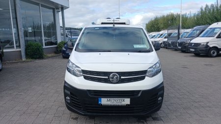 2021 Vauxhall Vivaro - photo 8