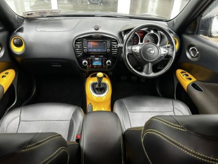 2018 Nissan Juke - photo 5