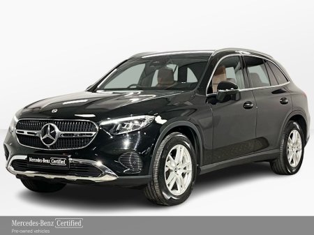 2023 Mercedes-Benz GLC 220d Avantgarde 4Matic - 1 OWNER IRISH CAR - Reversing Camera - Ambient Lighting - Sat Nav - Climate