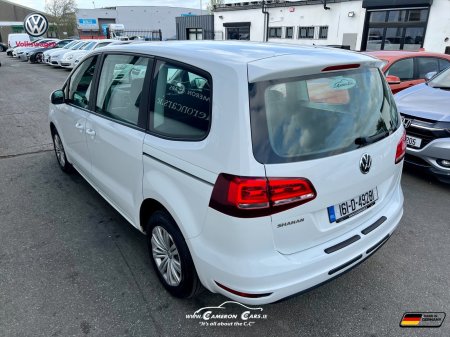 2016 Volkswagen Sharan - photo 28