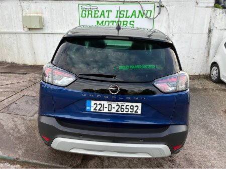 2022 Opel Crossland X - photo 3