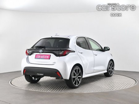 2021 Toyota Yaris - photo 5