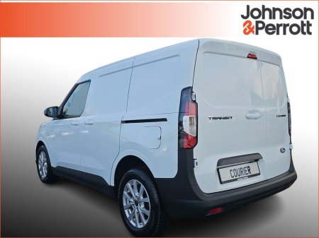2026 Ford Courier - photo 2