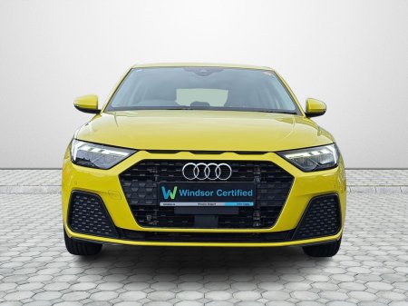 2021 Audi A1 - photo 8