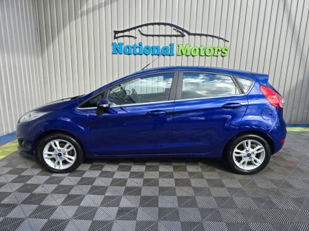 2015 Ford Fiesta - photo 6