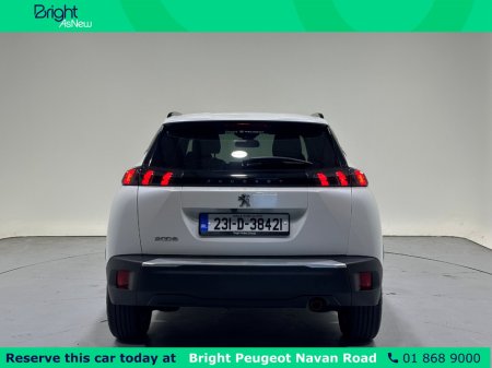 2023 Peugeot 2008 - photo 9