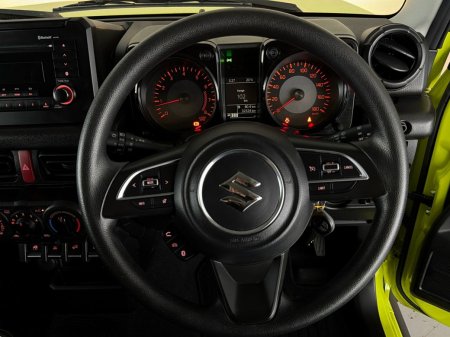2024 Suzuki Jimny - photo 29