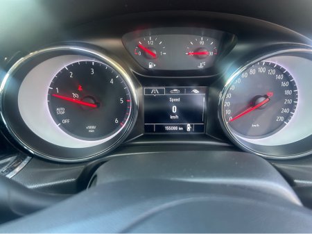 2019 Opel Insignia - photo 13