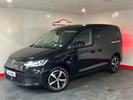 2023 Volkswagen Caddy - photo 2