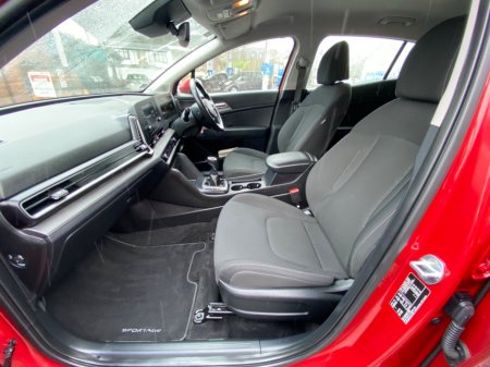 2023 Kia Sportage - photo 19