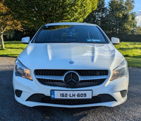 2015 Mercedes-Benz CLA - photo 2