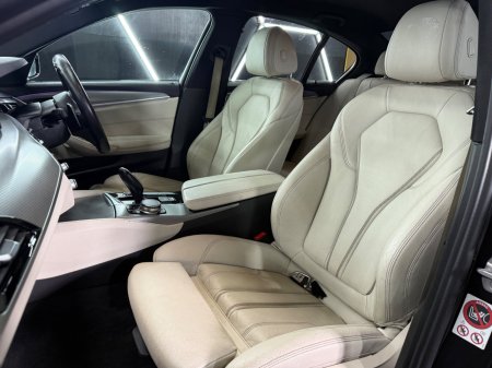 2017 BMW 5-Series - photo 16