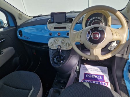 2015 Fiat 500 - photo 16
