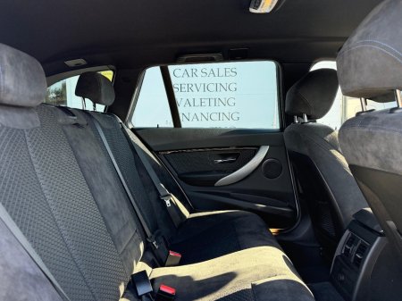 2016 BMW 3-Series - photo 16