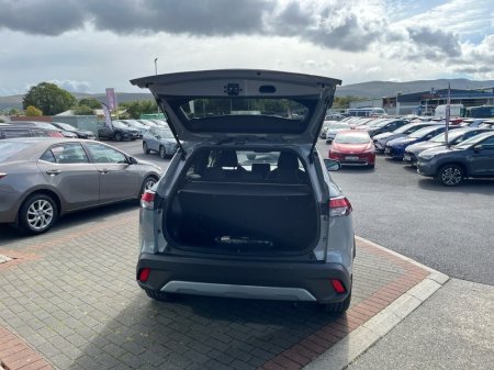 2025 Toyota Corolla Cross - photo 10