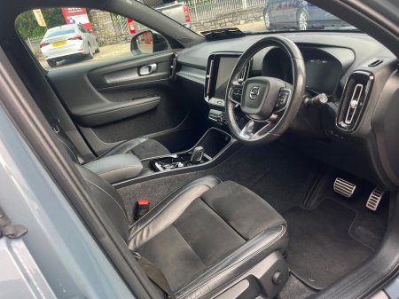 2021 Volvo XC40 - photo 14
