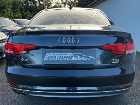 2016 Audi A4 - photo 6