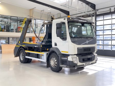 2021 VOLVO FL 250