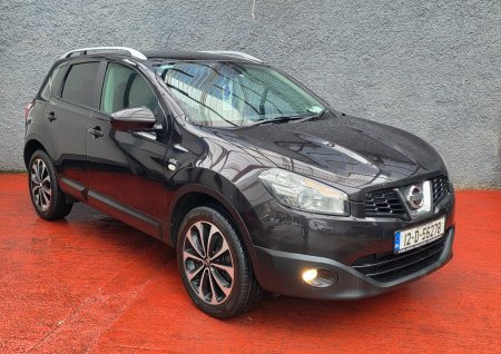 2012 Nissan Qashqai - photo 4