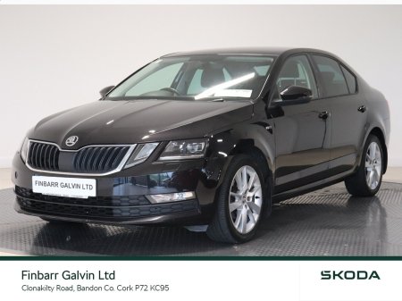 2020 Skoda Octavia - photo 13
