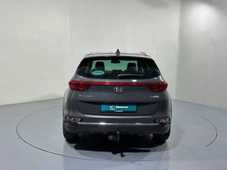 2020 Kia Sportage - photo 7