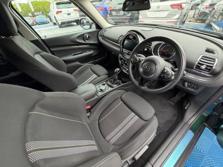 2019 Mini Clubman - photo 18