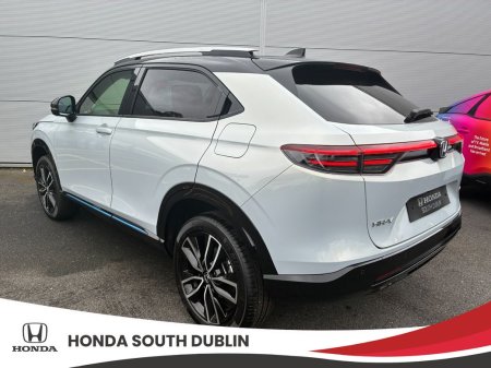 2026 Honda HR-V - photo 11