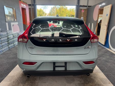2018 Volvo V40 - photo 4