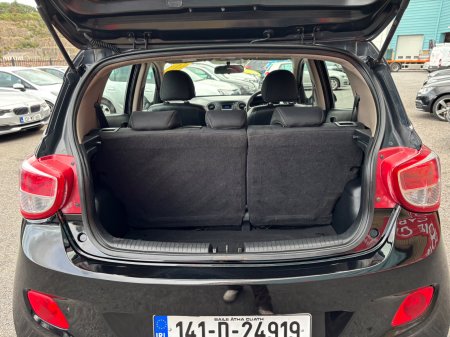 2014 Hyundai i10 - photo 14