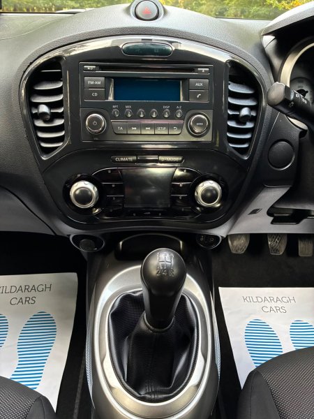 2012 Nissan Juke - photo 14