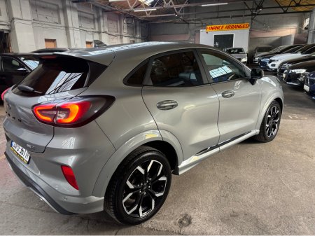 2023 Ford Puma - photo 2