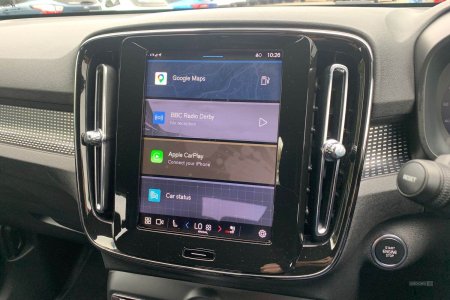 2025 Volvo XC40 - photo 13