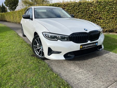 2021 BMW 3-Series - photo 17