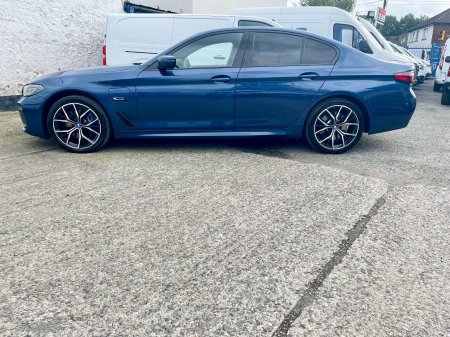 2023 BMW 5-Series - photo 24