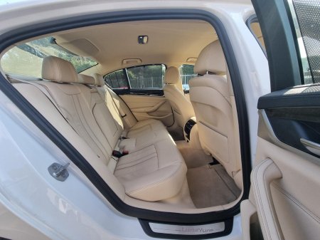 2017 BMW 5-Series - photo 12