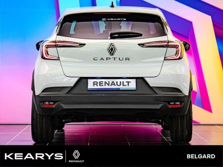 2026 Renault Captur - photo 12