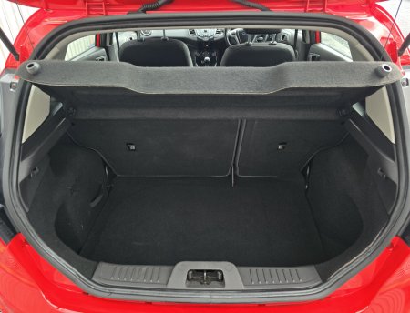 2014 Ford Fiesta - photo 22
